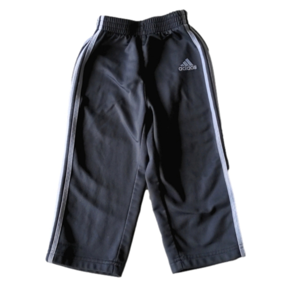 Adidas Toddler Grey Pants * 18M